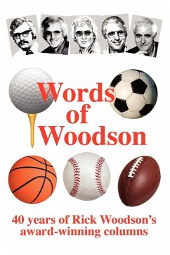 Words of Woodson - Woodson, Rick