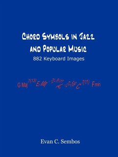 Chord Symbols in Jazz and Popular Music - Sembos, Evangelos C.