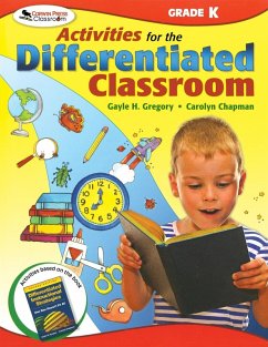 Activities for the Differentiated Classroom - Gregory, Gayle H.; Chapman, Carolyn