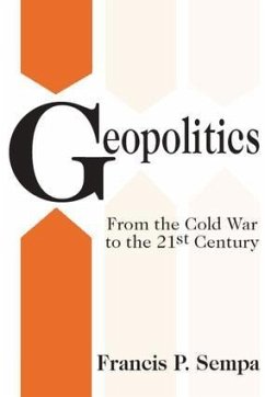 Geopolitics - Sempa, Francis