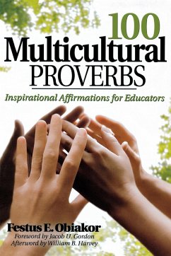 100 Multicultural Proverbs - Obiakor, Festus E.