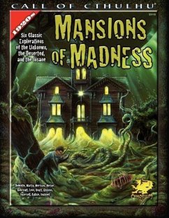 Mansions of Madness - DeWolfe, Michael; Martin, Wesley; Morrison, Mark