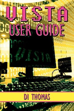 Cover VISTA User Guide
