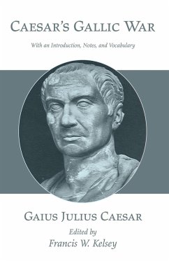 Caesar's Gallic War - Caesar, Gaius Julius