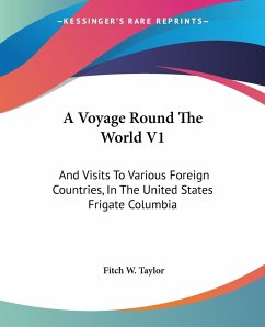 A Voyage Round The World V1