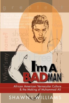 I'm a Bad Man - Williams, Shawn
