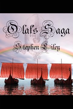 Olaf's Saga - Liley, Stephen