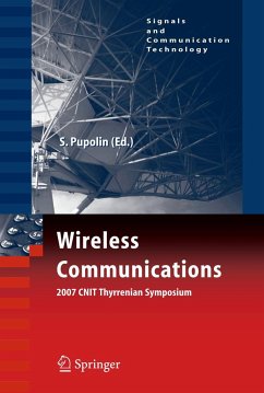 Wireless Communications 2007 CNIT Thyrrenian Symposium - Pupolin, Silvano (ed.)