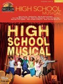 High School Musical, piano-vocal-guitar, w. Audio-CD High School Musical, piano-vocal-guitar, w. Audio-CD