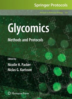 Glycomics - Packer, Nicolle H. (ed.)
