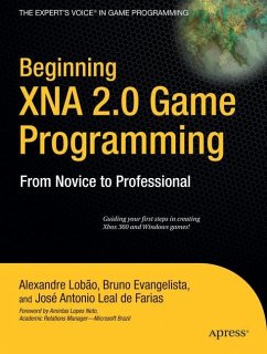Beginning XNA 2.0 Game Programming - Santos Lobao, Alexandre;Evangelista, Bruno;ANTONIO LEAL DEFARIAS, Jose