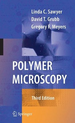 Polymer Microscopy - Sawyer, Linda;Grubb, David T.;Meyers, Gregory F.