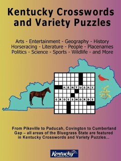 Kentucky Crosswords and Variety Puzzles - Benge, Vicki A.