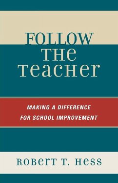 Cover Follow the Teacher