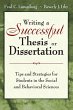 Writing a Successful Thesis or... - Bild 1