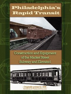 Philadelphia Rapid Transit - Transit Company, Philadelphia Rapid