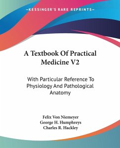A Textbook Of Practical Medicine V2