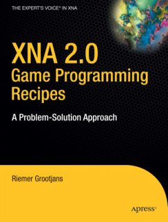 XNA 2.0 Game Programming Recipes - Grootjans, Riemer
