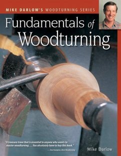 Fundamentals of Woodturning - Darlow, Mike