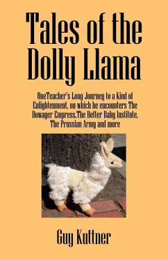 Tales of the Dolly Llama - Kuttner, Guy