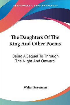 The Daughters Of The King And Other Poems