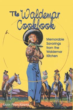 The Waldemar Cookbook - Kramer, Laura Pipkin