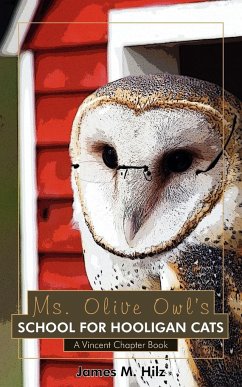Ms. Olive Owl's School For Hooligan Cats
