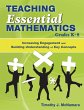 Teaching Essential Mathematics, Grades... - Bild 1