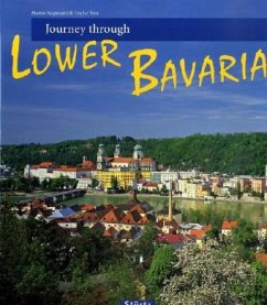 Journey through Lower Bavaria - Siepmann, Martin; Trox, Trudie