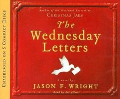 The Wednesday Letters - Wright, Jason F.