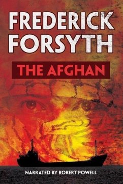 The Afghan - Forsyth, Frederick