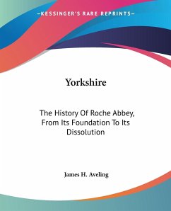 Yorkshire - Aveling, James H.