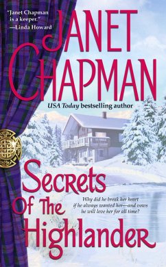 Cover Secrets of the Highlander