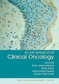 Recent Advances in Clinical Oncology, Volume 1138 - Branicki