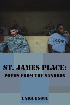 St. James Place - Unique Soul, Soul; Unique