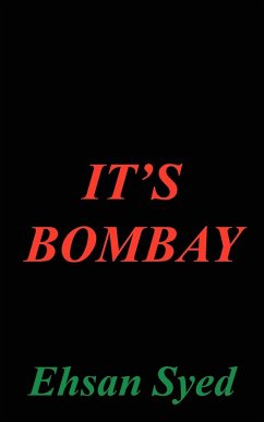 It's Bombay
