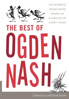The Best of Ogden Nash - Nash, Ogden