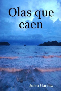 Olas que caen - Garritz, Julen