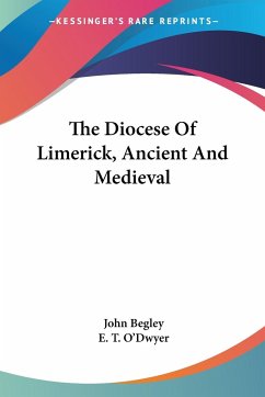 The Diocese Of Limerick, Ancient And Medieval