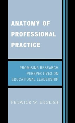 Anatomy of Professional Practice - English, Fenwick W.