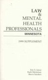 Law & Mental Health Professionals: Minnesota: Supplement