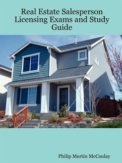Real Estate Salesperson Licensing Exams and Study Guide - Mccaulay, Philip Martin