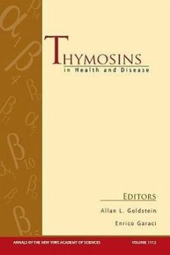 Thymosins in Health and Disease - Goldstein