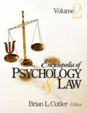 Encyclopedia of Psychology and Law