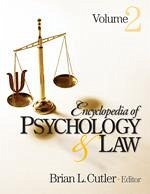 Encyclopedia of Psychology and Law - Cutler, Brian L. (ed.)