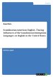 Scandinavian-American English - Tracing... - Bild 1