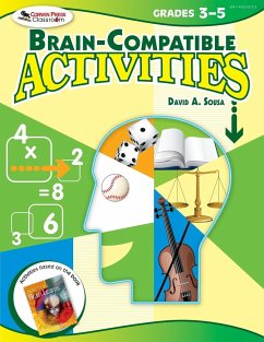 Brain-Compatible Activities, Grades 3-5 - Sousa, David A.