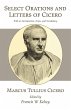 Select Orations and Letters of Cicero - Bild 1