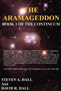 The Armageddon - Hall, Steven A.; Hall, David R.