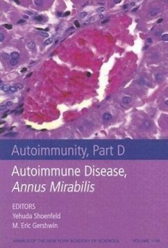 Autoimmunity, Part D - Shoenfeld